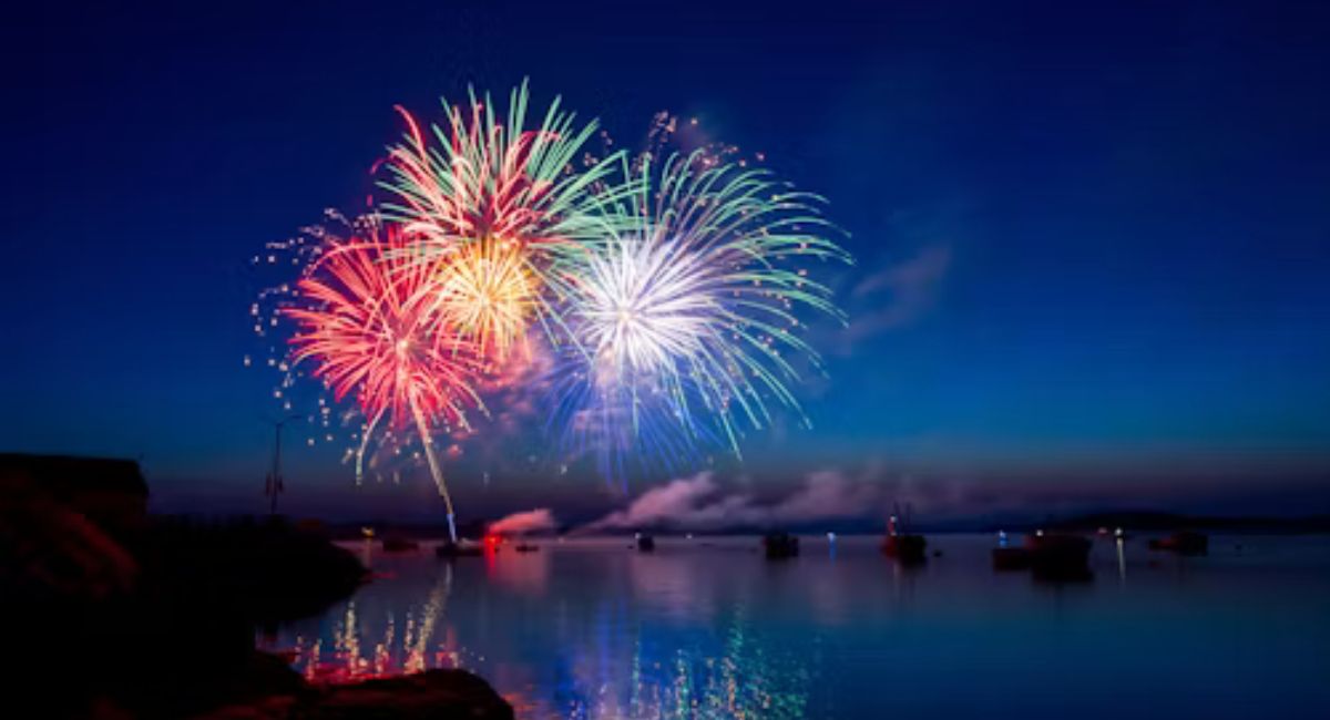 Fireworks
